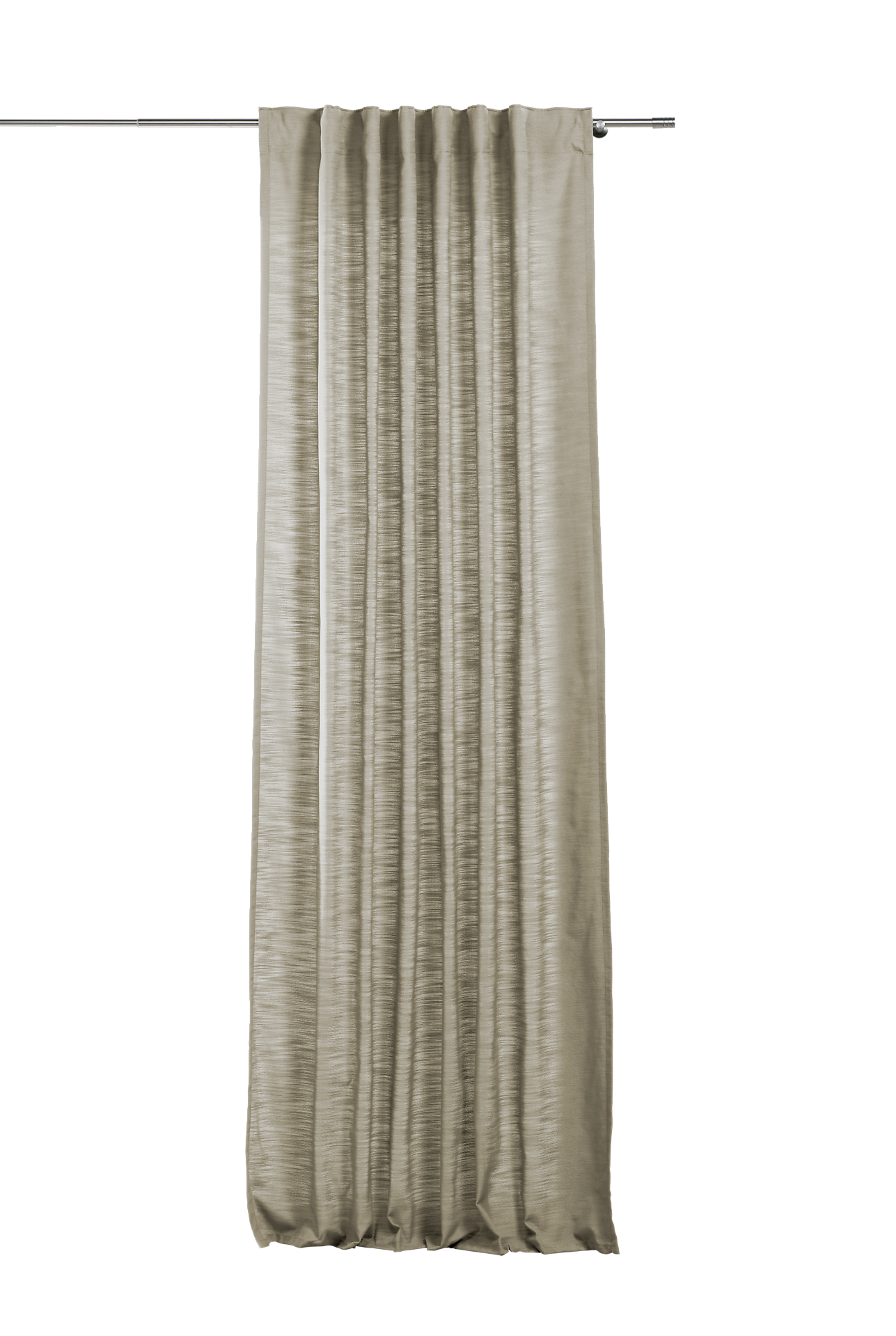 Kombivorhang BALANCE beige B/L: ca. 135x245 cm