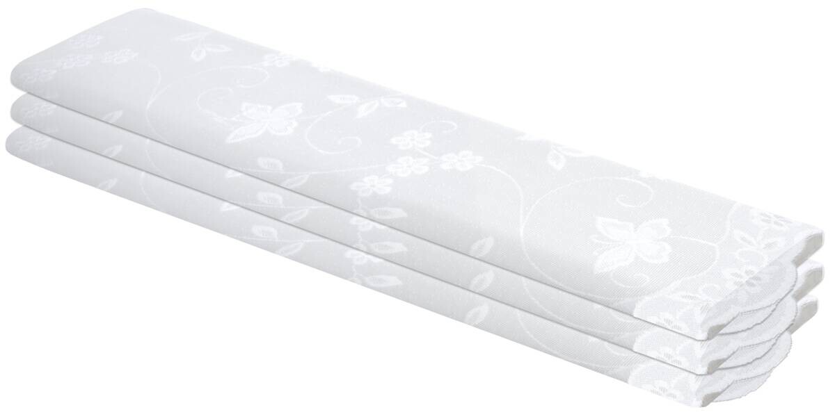 Store-Meterware Schmetterling weiß H: ca. 175 cm