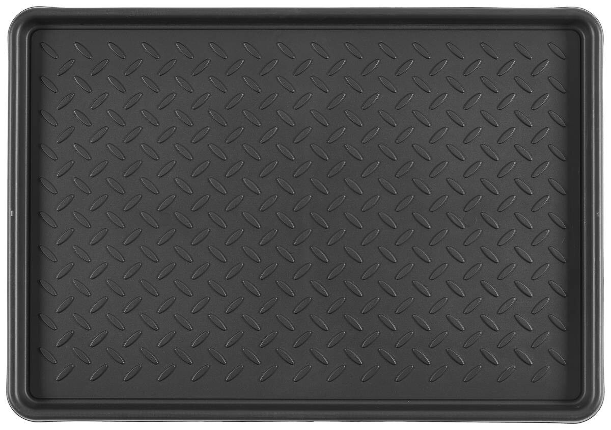 Abtropfschale schwarz B/L: ca. 37x53 cm