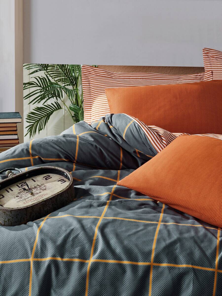 Baumwoll Bettwäsche Renforce