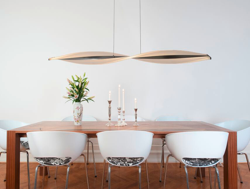 Näve Leuchten LED Pendelleuchte