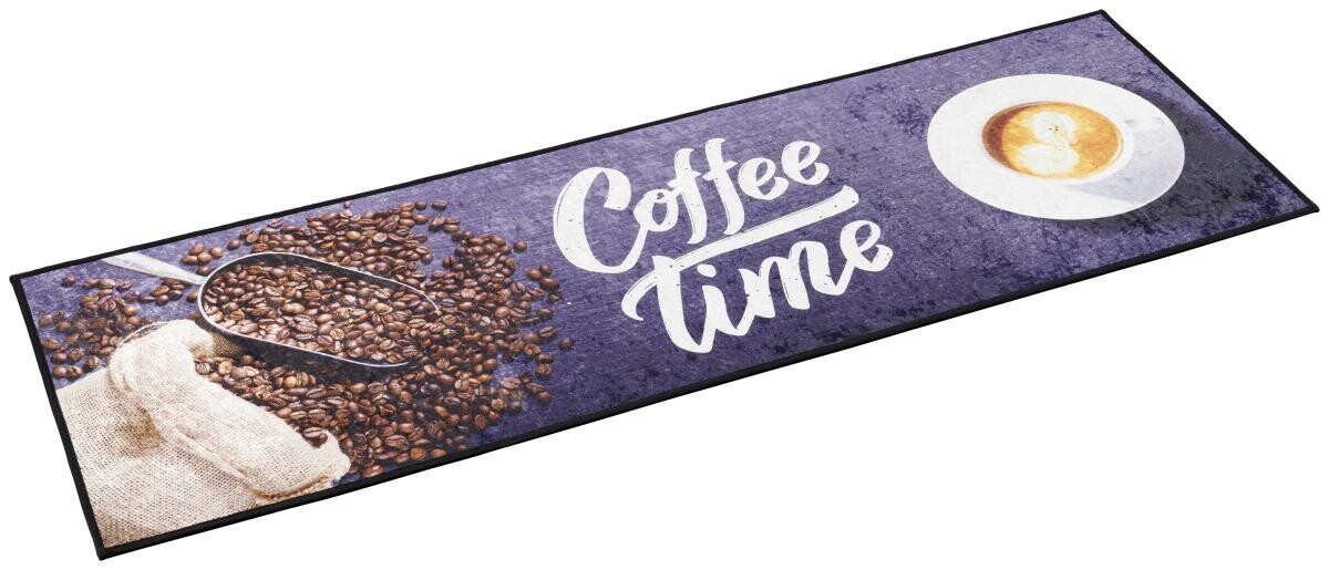 Küchenläufer Trend dunkelgrau B/L: ca. 50x150 cm Küchenläufer Trend dunkelgrau B/L: ca. 50x150 cm