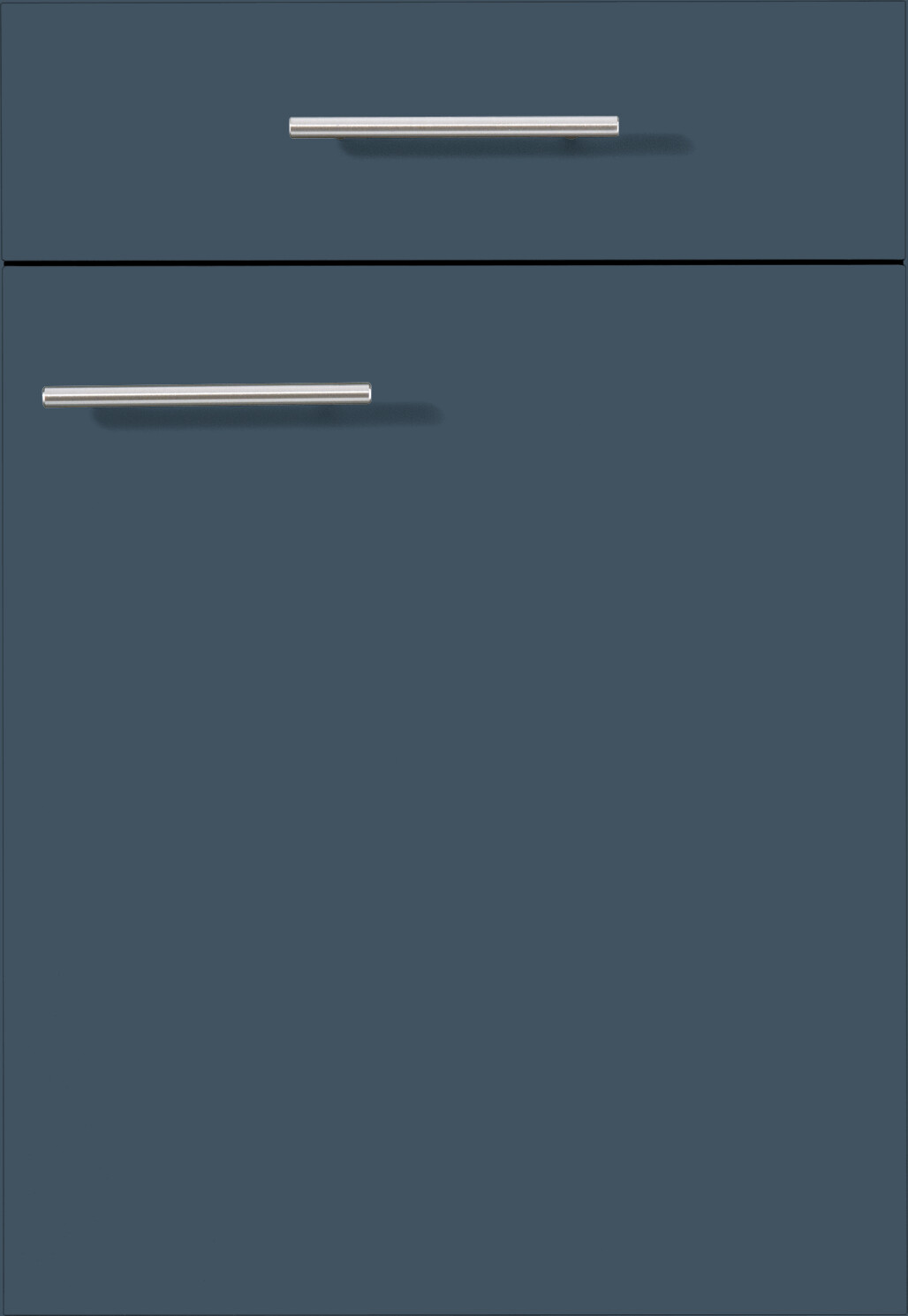 Impuls Küchenblock IP1200 Spacegrau B/T: ca. 310x60 cm