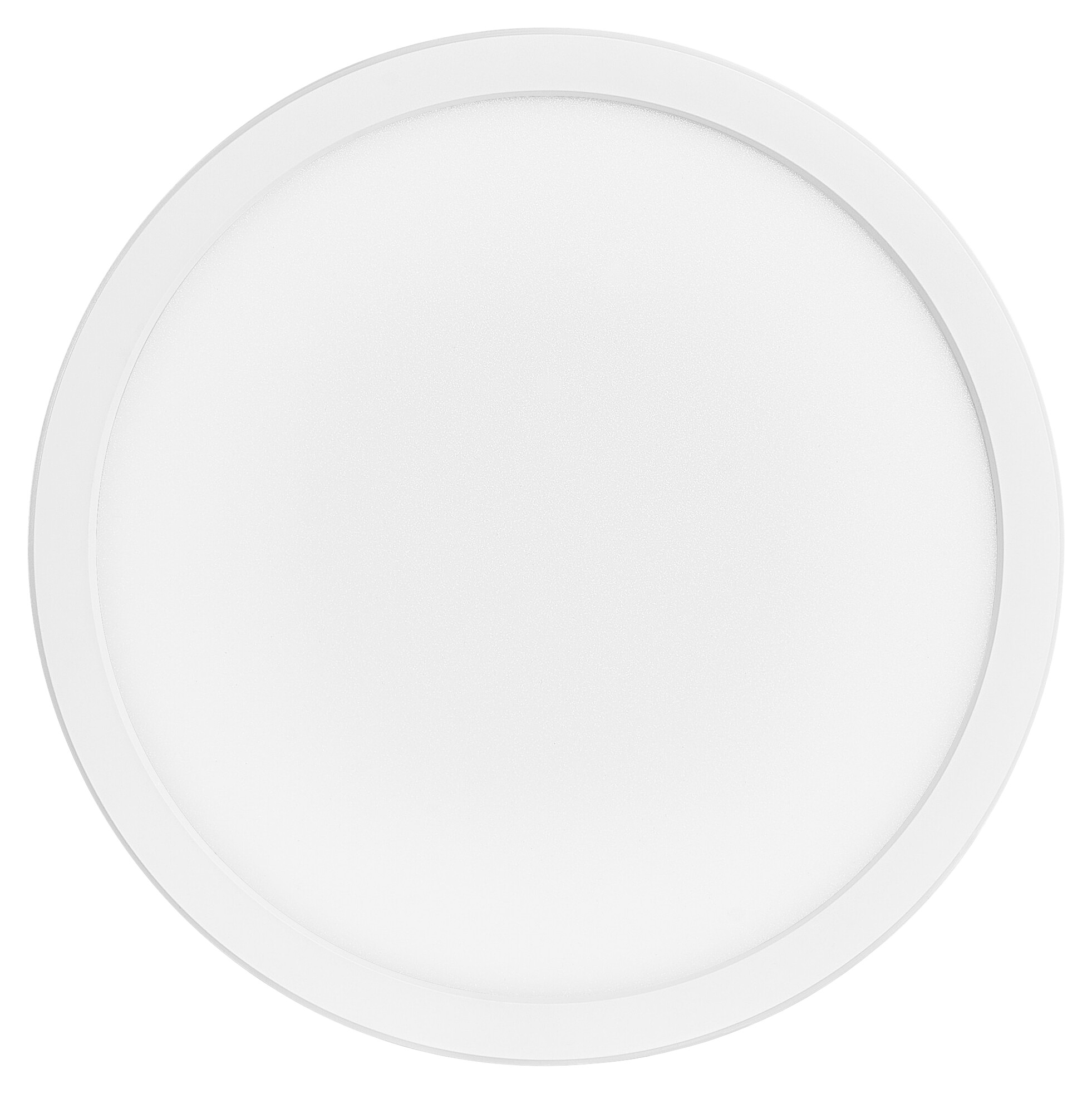 LEDVANCE Deckenleuchte Orbis weiß Kunststoff H/D: ca. 2,7x23,5 cm