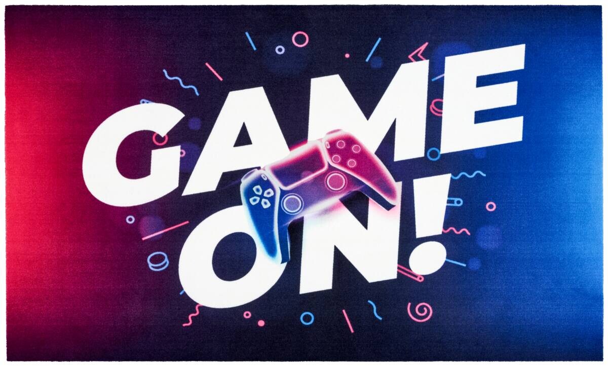 Fußmatte Velvet Multi B/L: ca. 45x75 cm