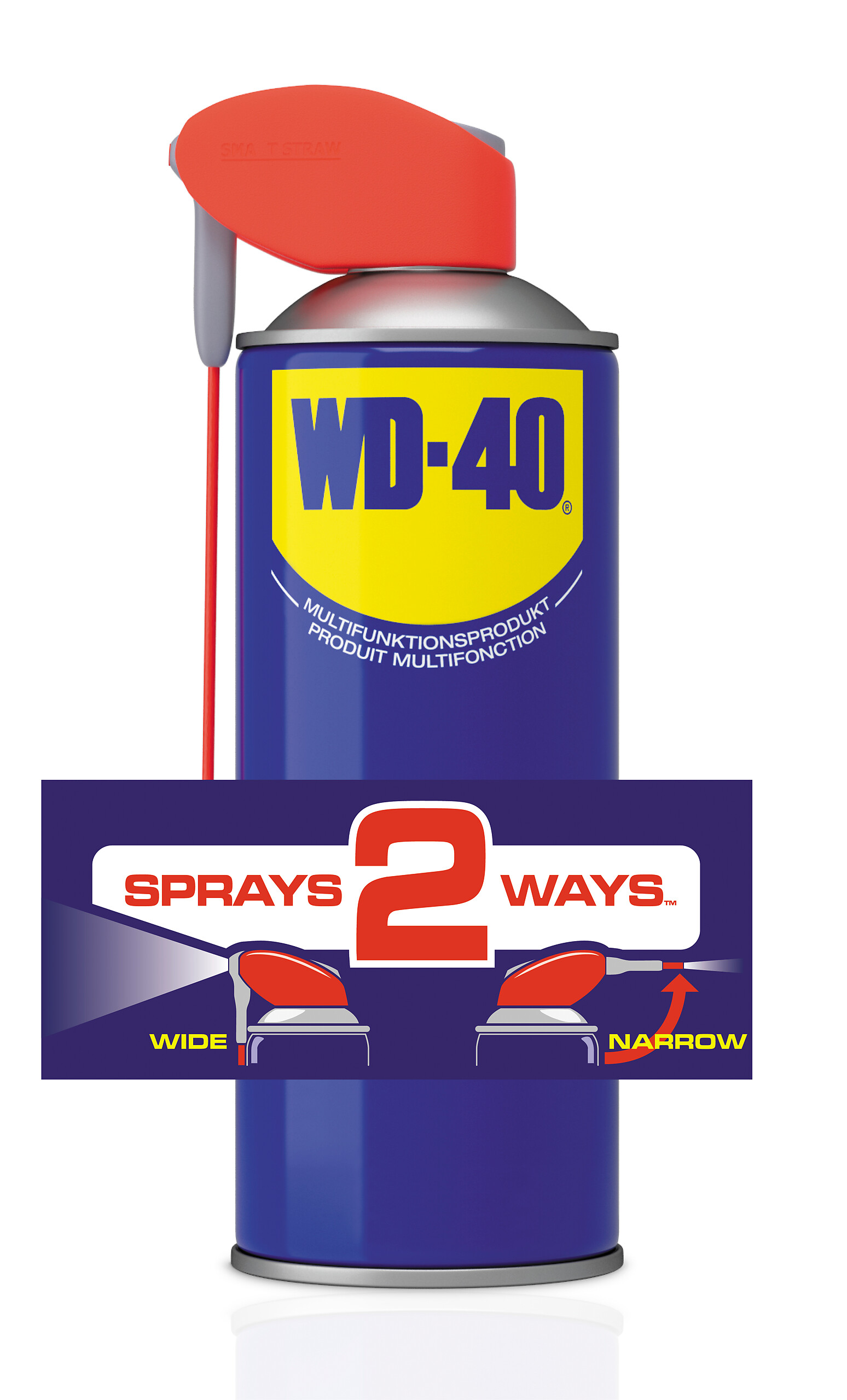 WD-40 Multifunktionsöl ca. 200 ml