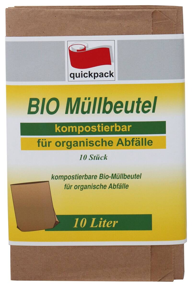 Müllbeutel B/L: ca. 36x39 cm