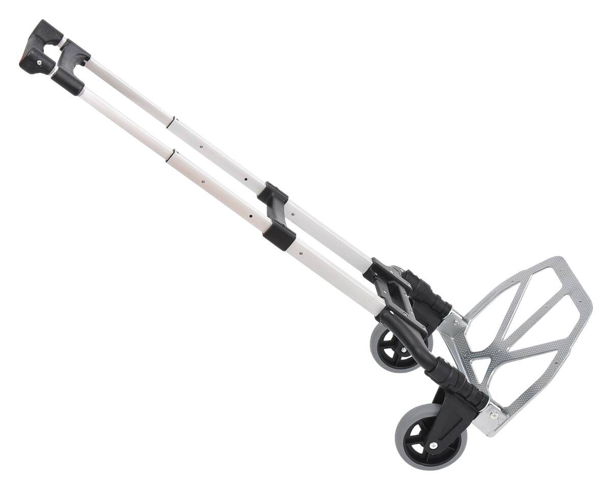 Transportkarre klappbar schwarz B/H/L: ca. 39x100x41 cm