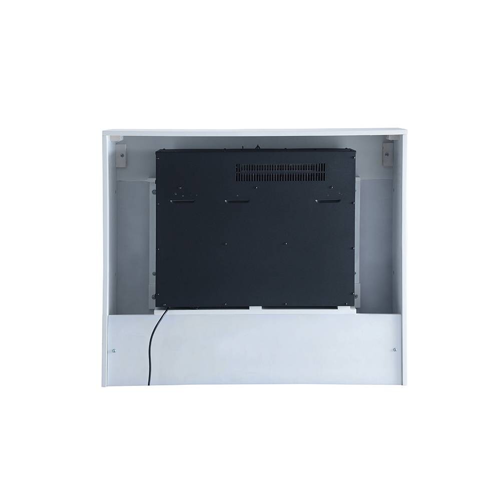 Balderia Elektrischer Kamin Elektrischer-Kamin Naran B/H/T: ca. 84x100x24,5 cm