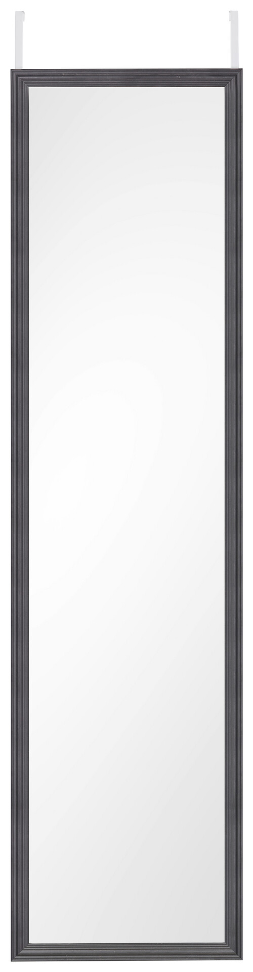 Türhängespiegel Bea schwarz B/H: ca. 30x120 cm