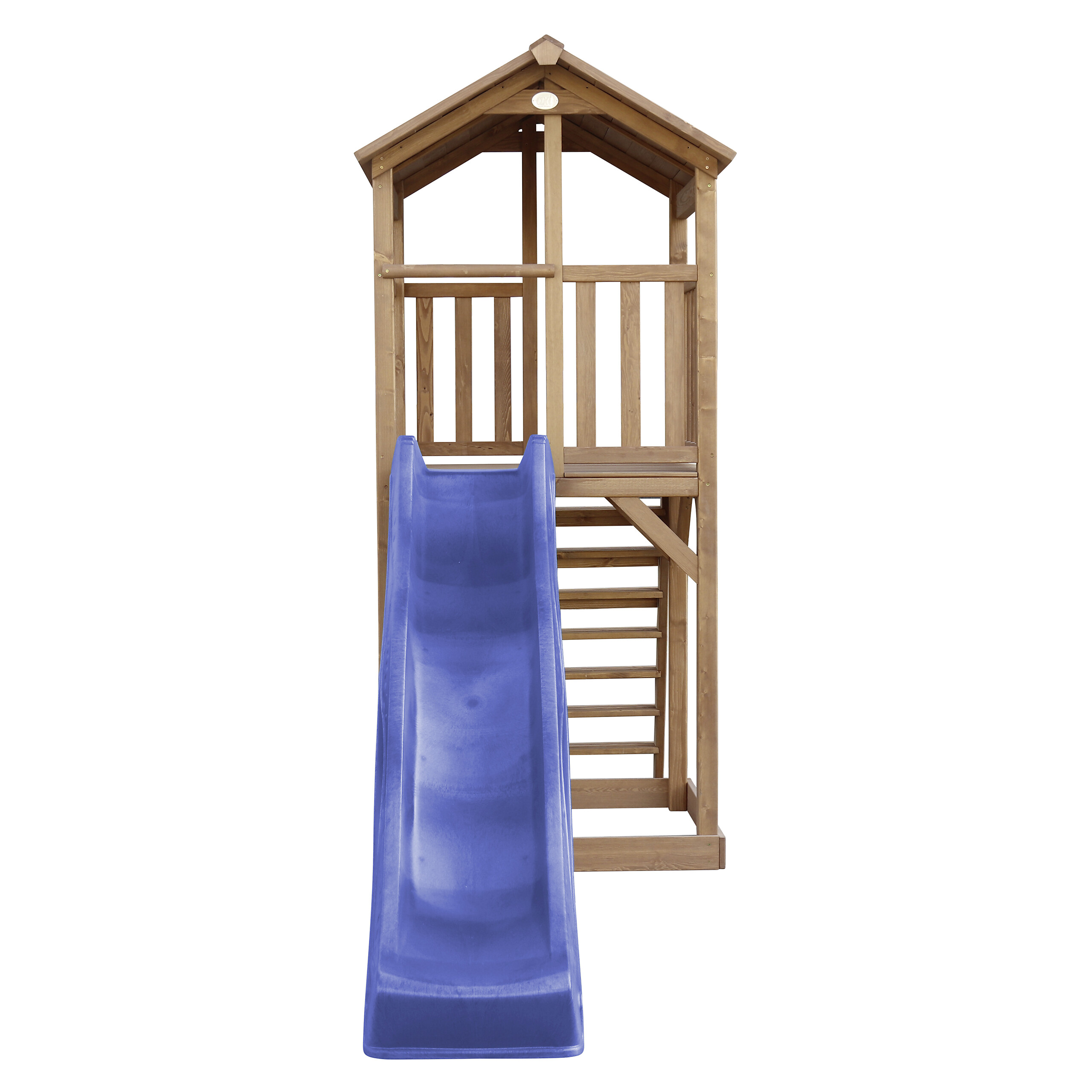 AXI Spielturm Beach Tower braun B/H/L: ca. 111x242x349 cm