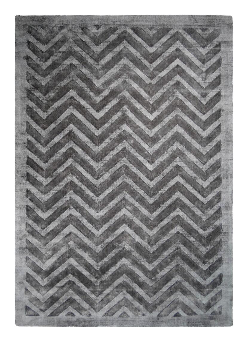 360Living Teppich Luxury grau B/L: ca. 200x290 cm