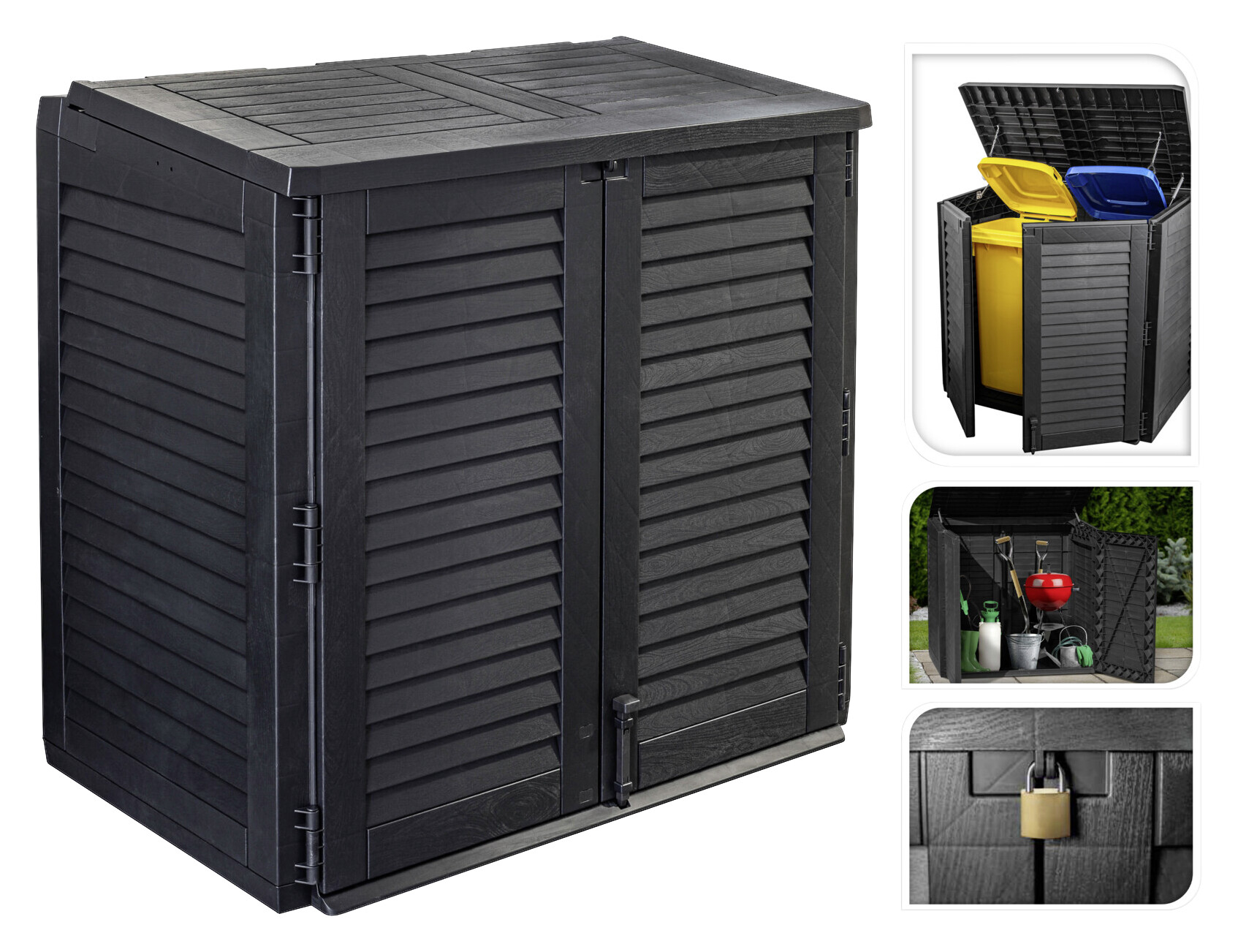 Maxi-Aufbewahrungsbox