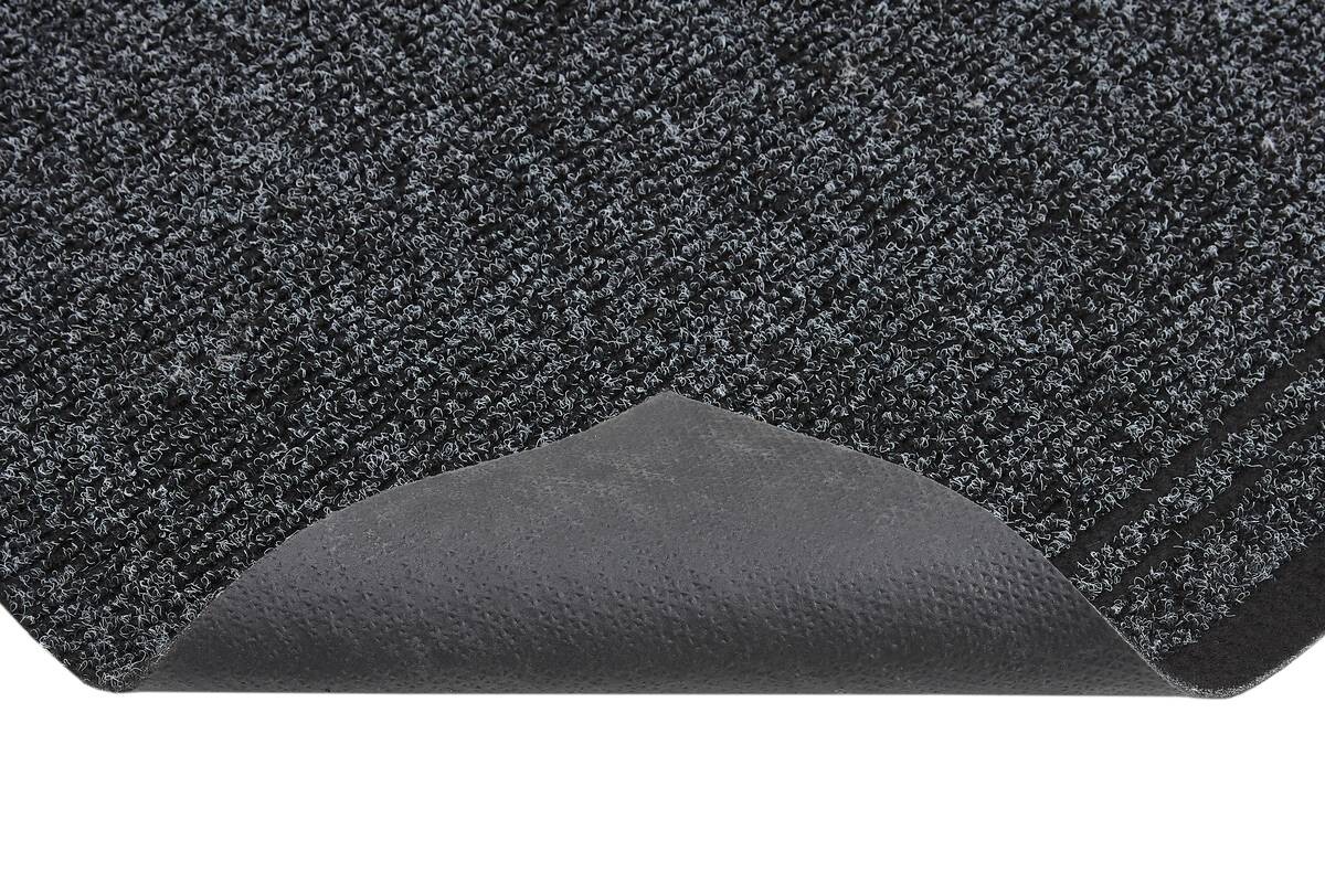 Andiamo Läufer Mitch anthrazit B/L: ca. 66x400 cm