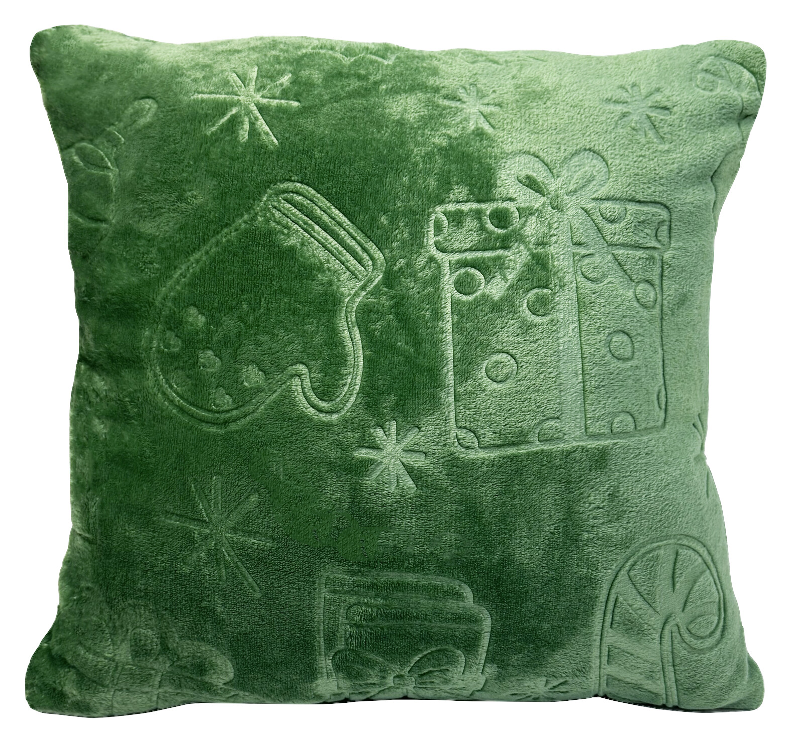 Dekokissen Weihnachten Flanell Dekokissen Weihnachten Flanell