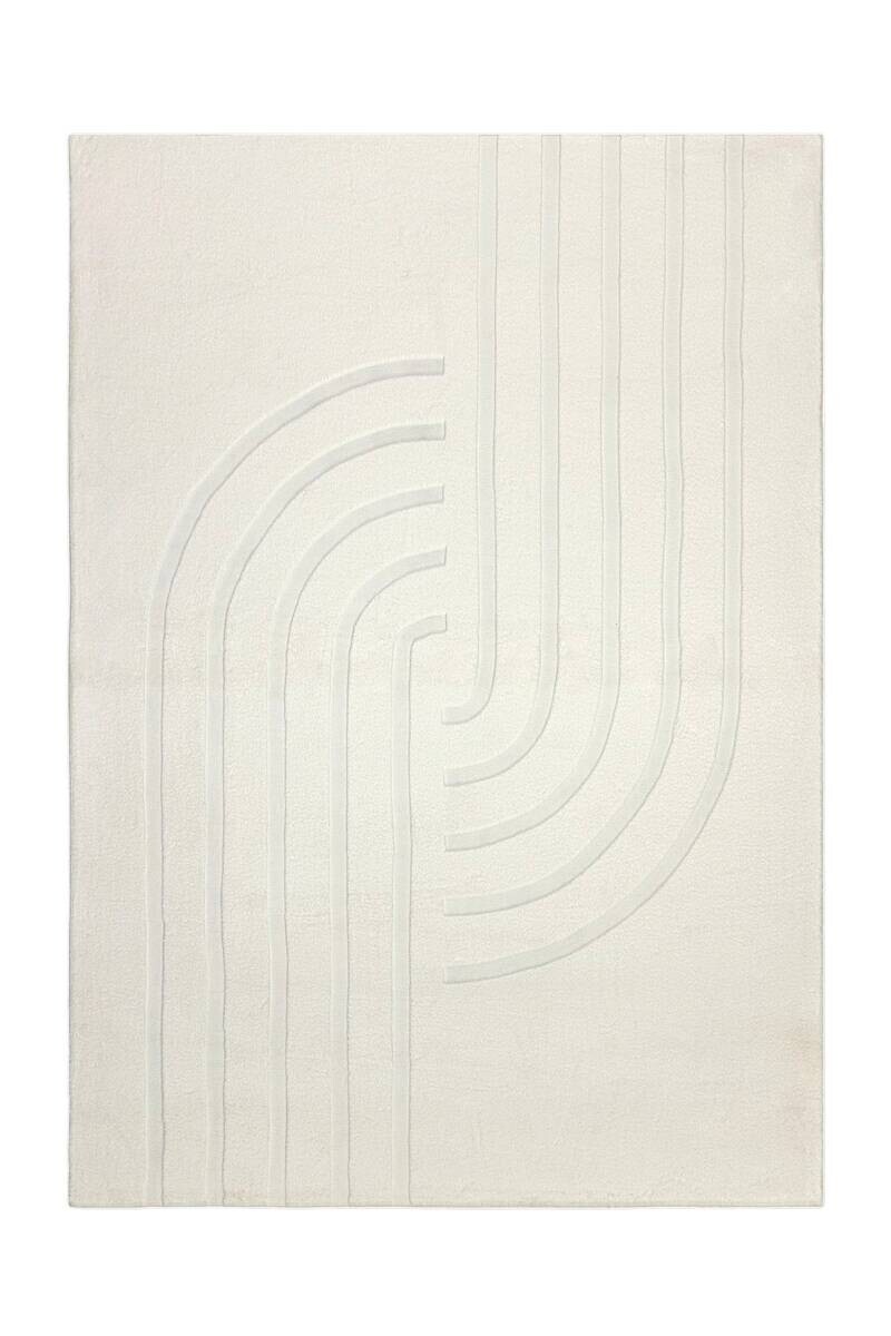 Obsession Teppich Zen Deluxe creme B/H/L: ca. 160x16x230 cm