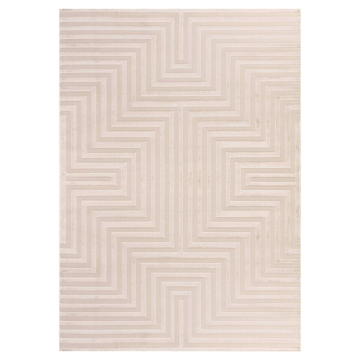 Ayyildiz Teppich SAHARA beige B/L: ca. 120x170 cm