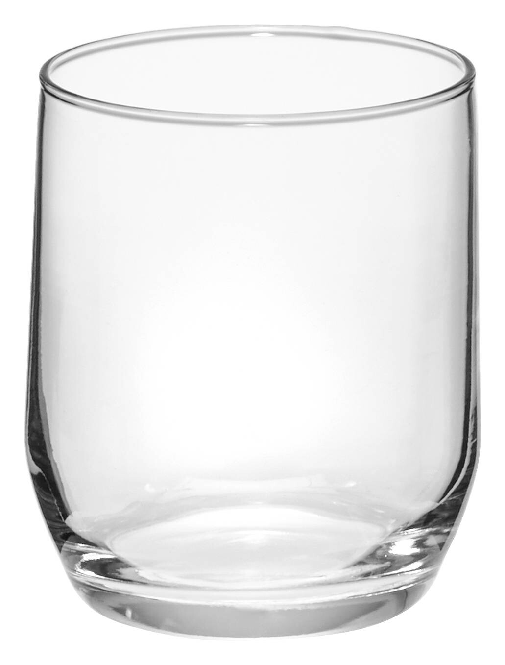 van Well Trinkgläserset transparent