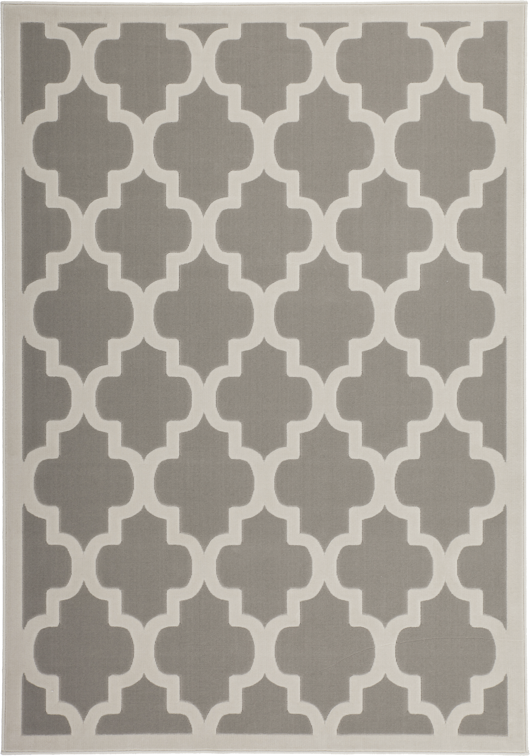 Kayoom Kurzflorteppich Manolya 2097 taupe B/L: ca. 80x150 cm Kayoom Kurzflorteppich Manolya 2097 taupe B/L: ca. 80x150 cm