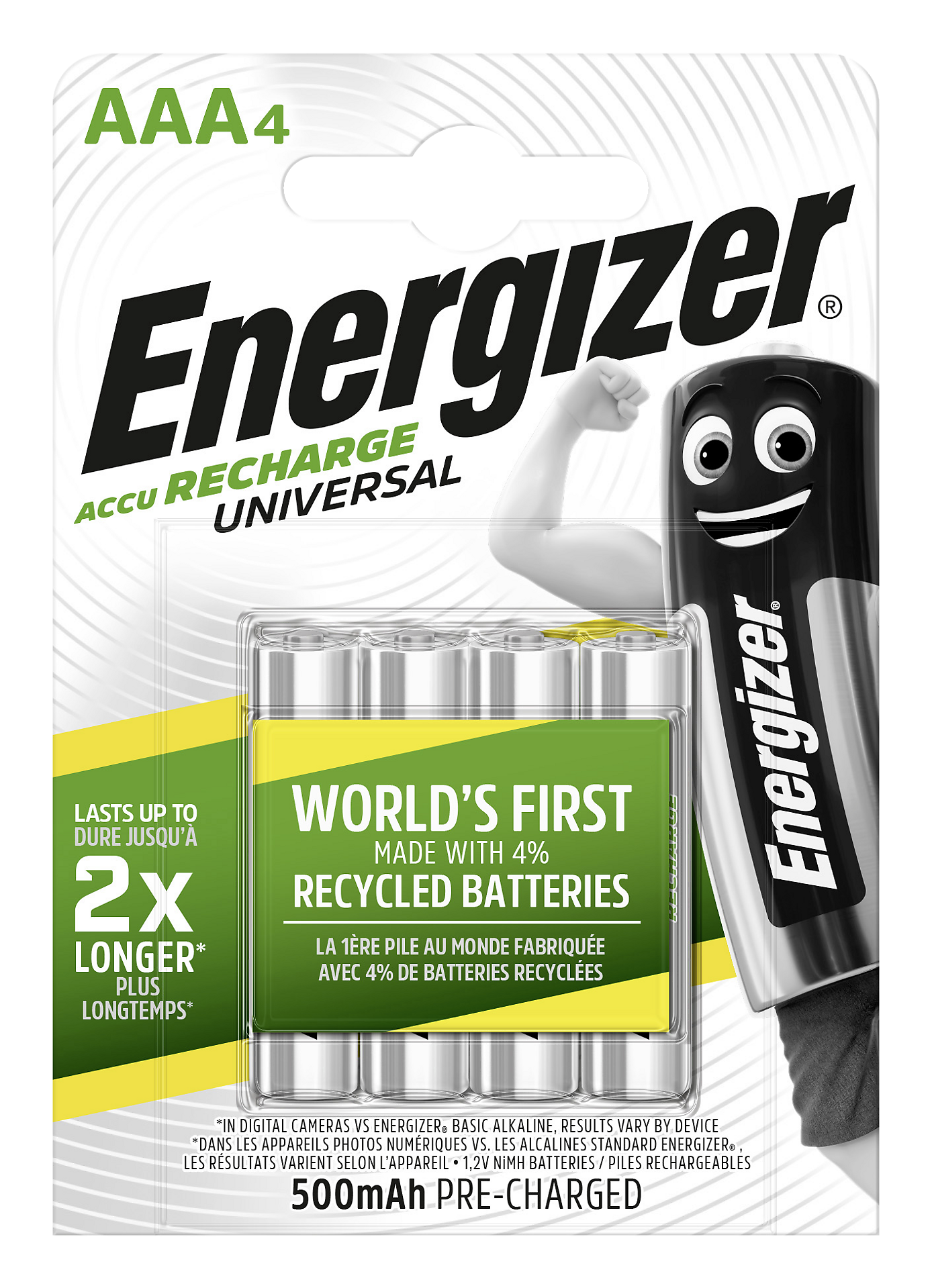 Energizer Akku E301375701