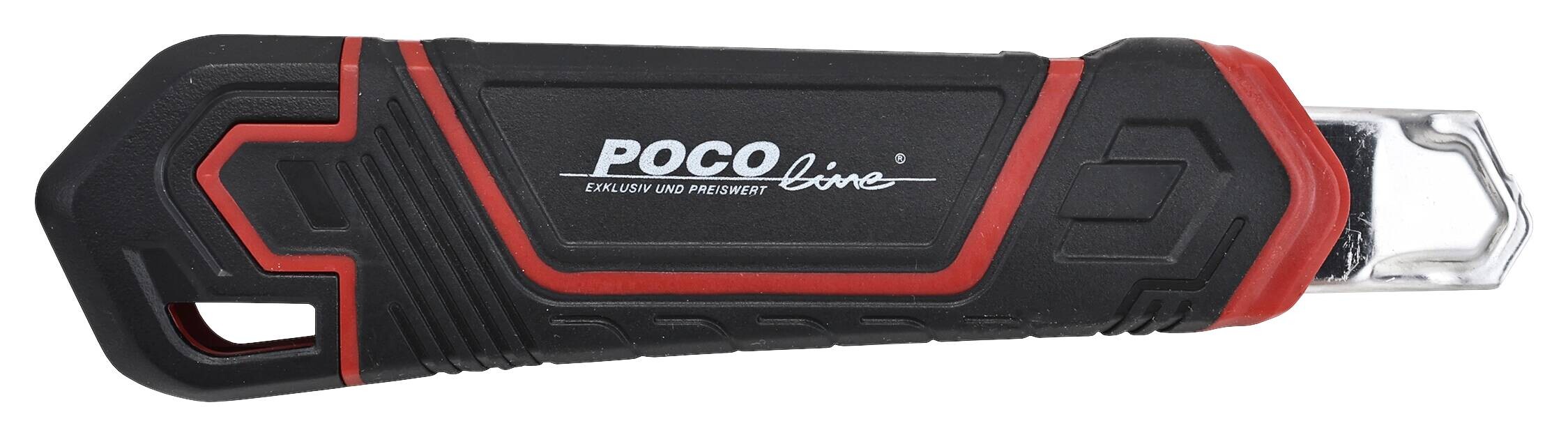 POCOline Abbrechmesser L: ca. 16 cm