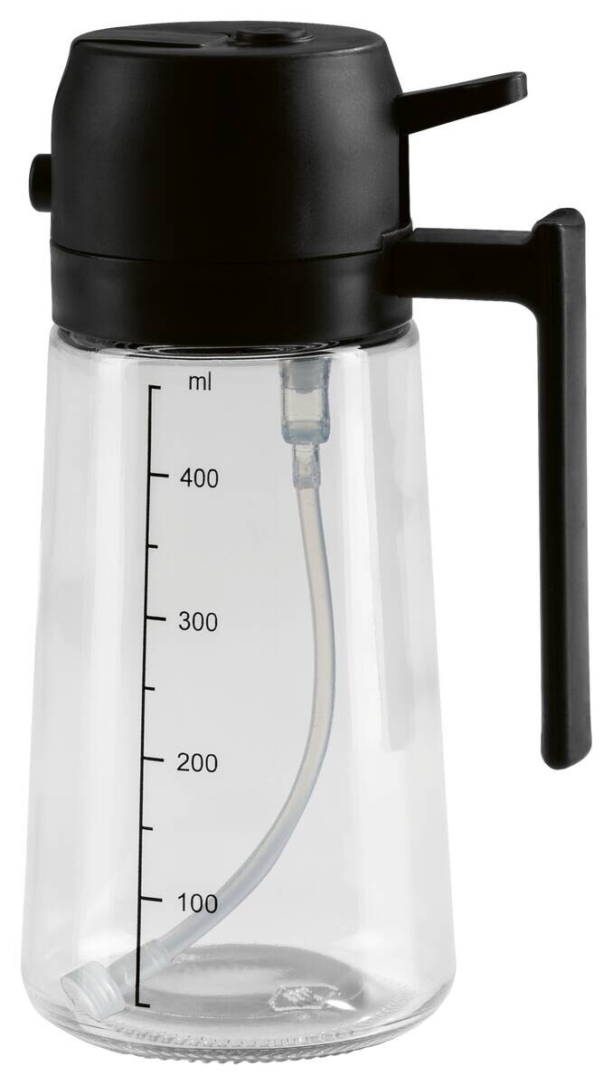 GOURMETmaxx Haushaltshelfer schwarz Kunststoff B/H/L: ca. 9,2x19,9x9 cm