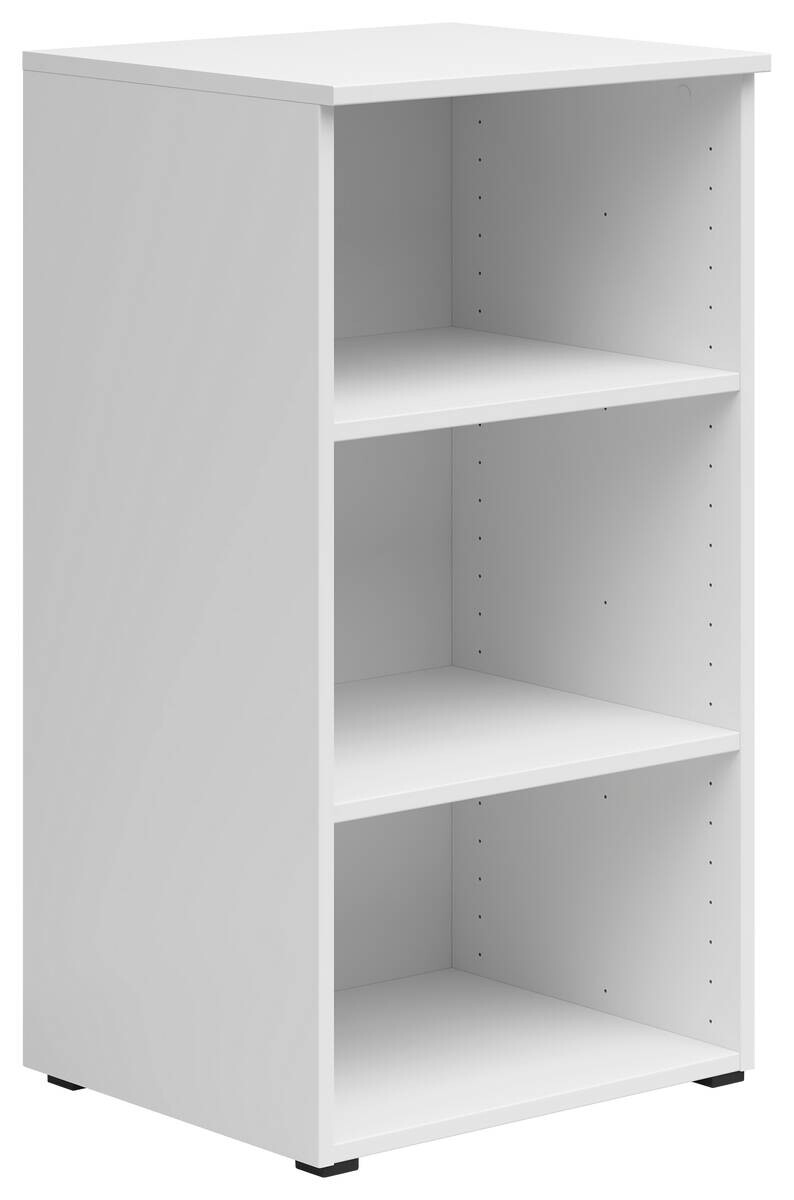 Regal Multi-Stauraum Typ 11 weiß B/H/T: ca. 45x83x40 cm