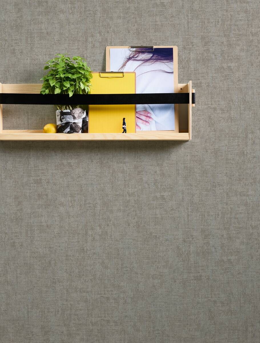 A.S.Creation Vliestapete braun B/H/D: ca. 53x1005x8,8 cm