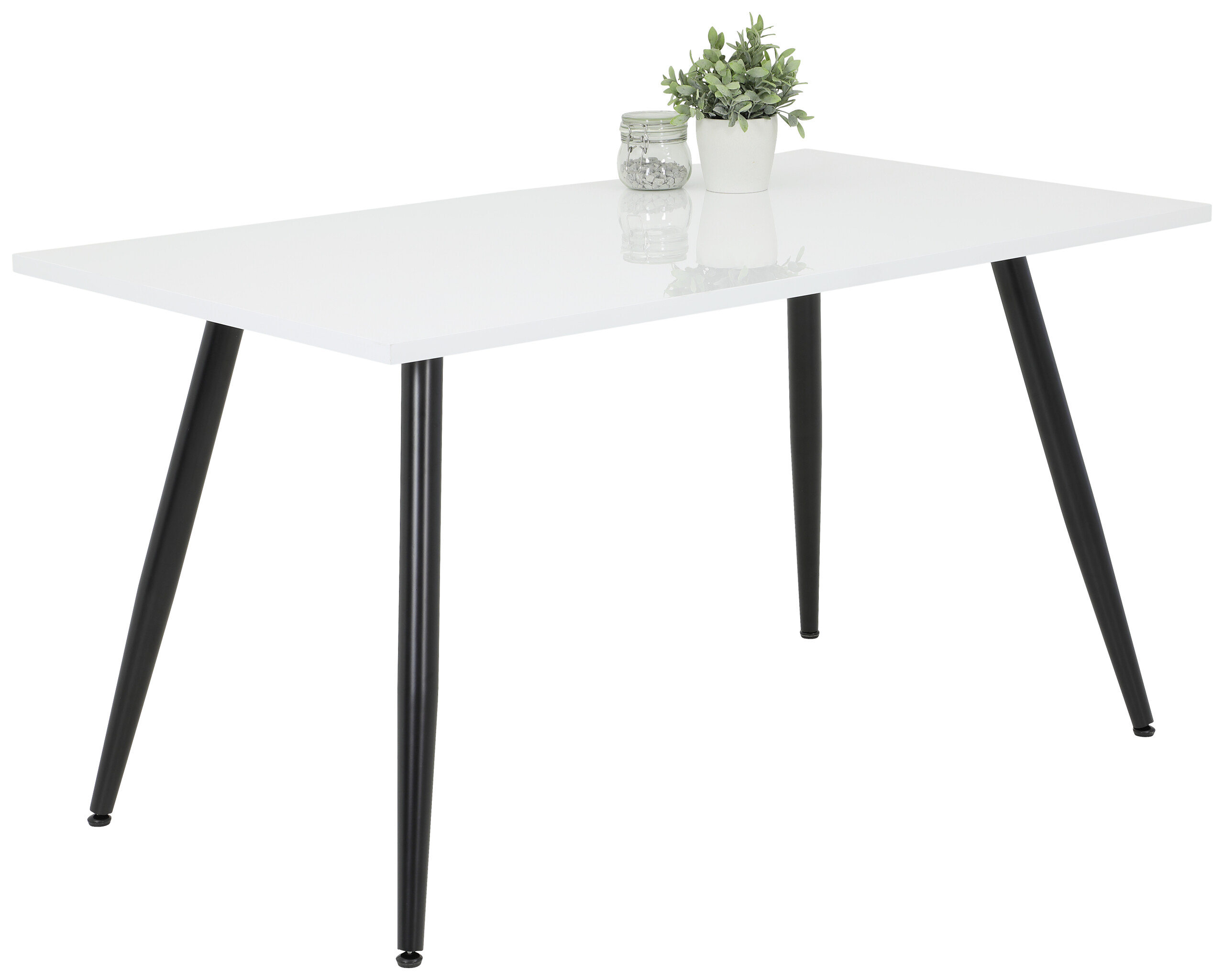 Essgruppe Brenz Holzwerkstoff B/H/T: ca. 180x76x90 cm