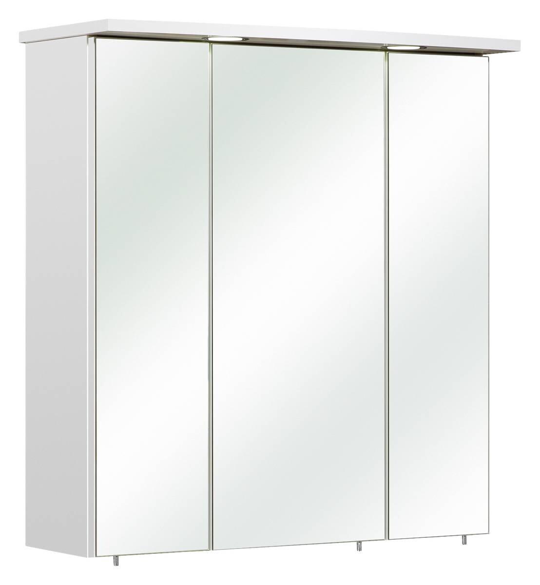 Lichtspiegel Quickset 312 B/H/T: ca. 65x72x20 cm