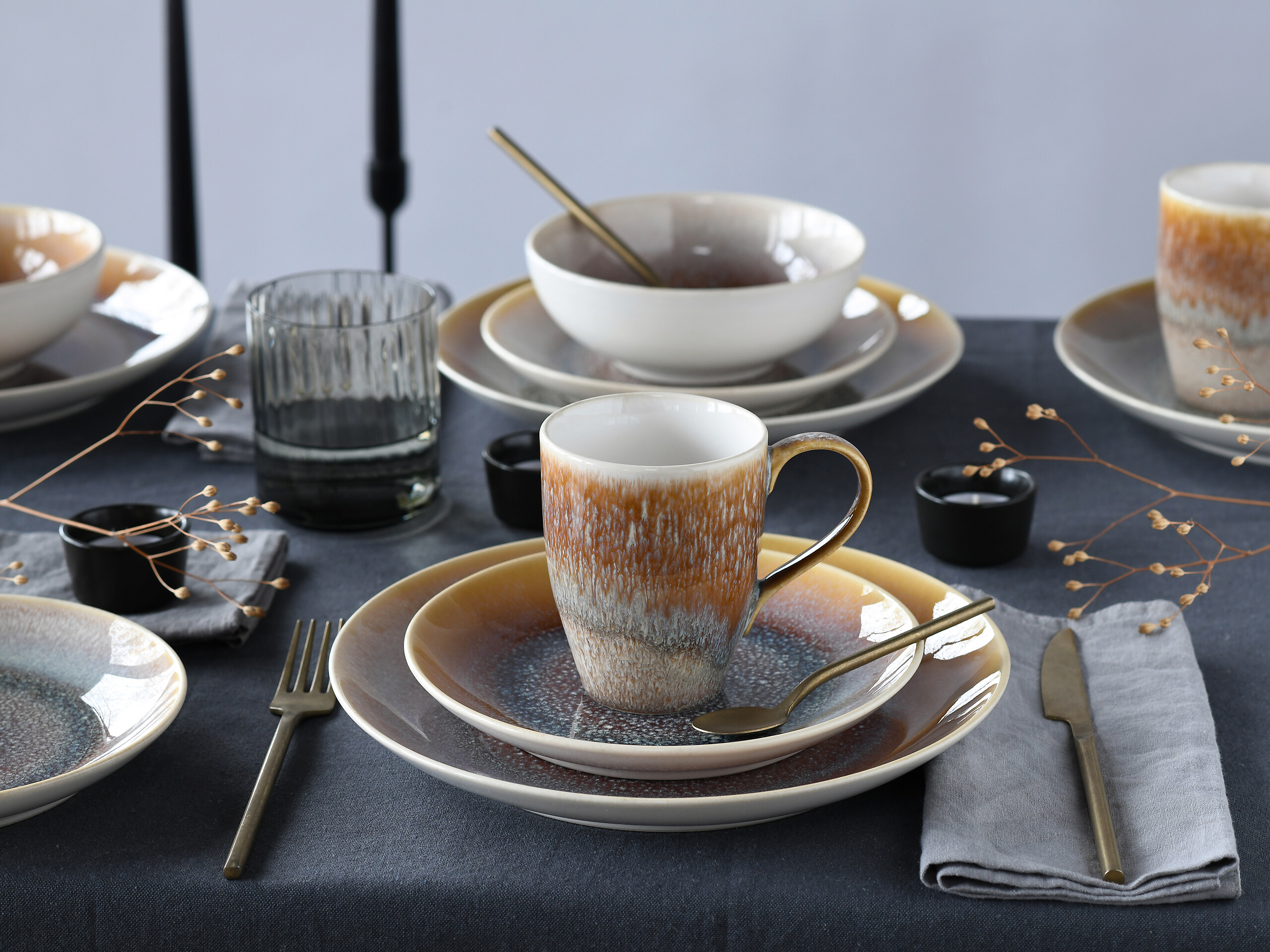 CreaTable Kombiservice Caldera