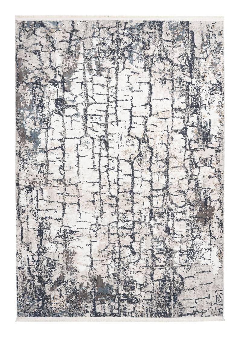 360Living Teppich Akropolis grau B/L: ca. 160x230 cm