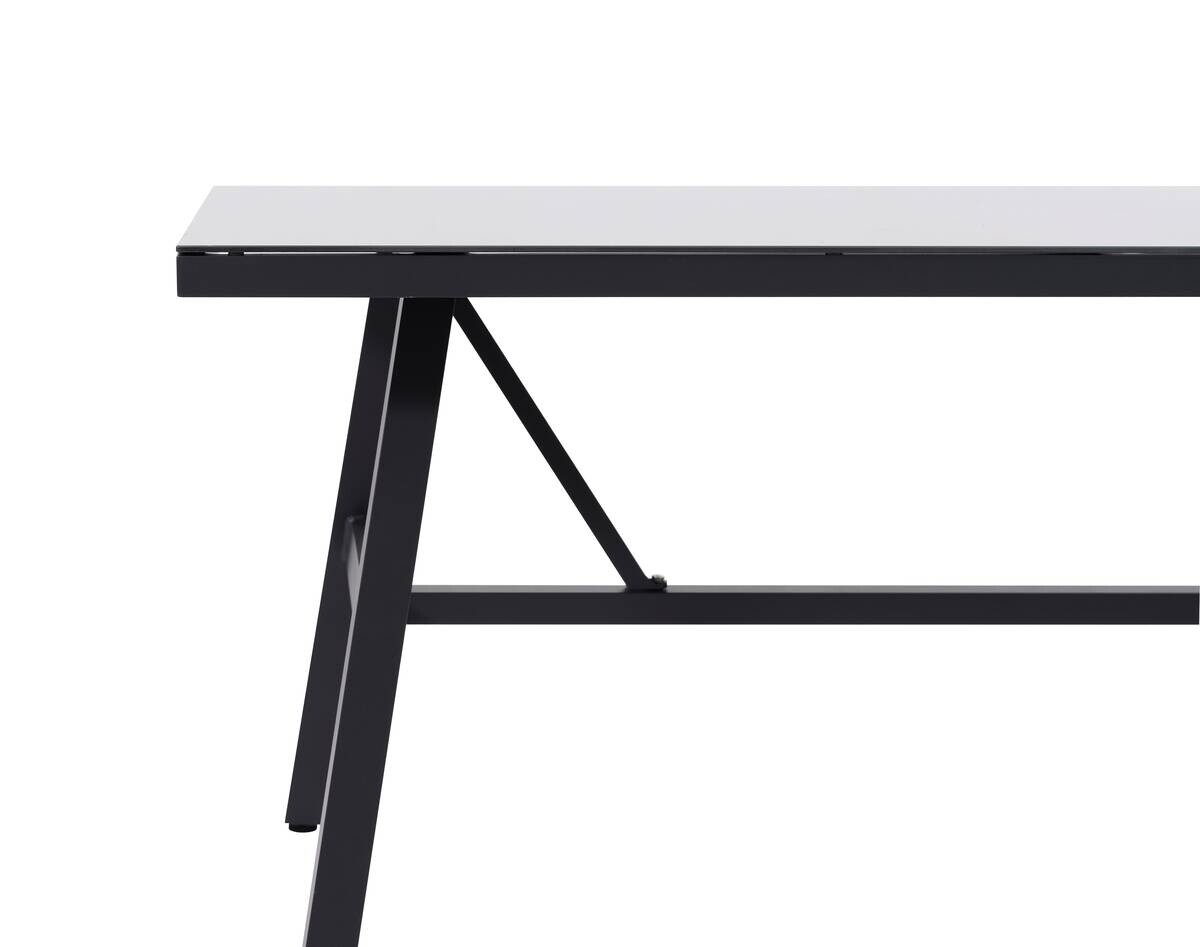 Loungeset grau Aluminium