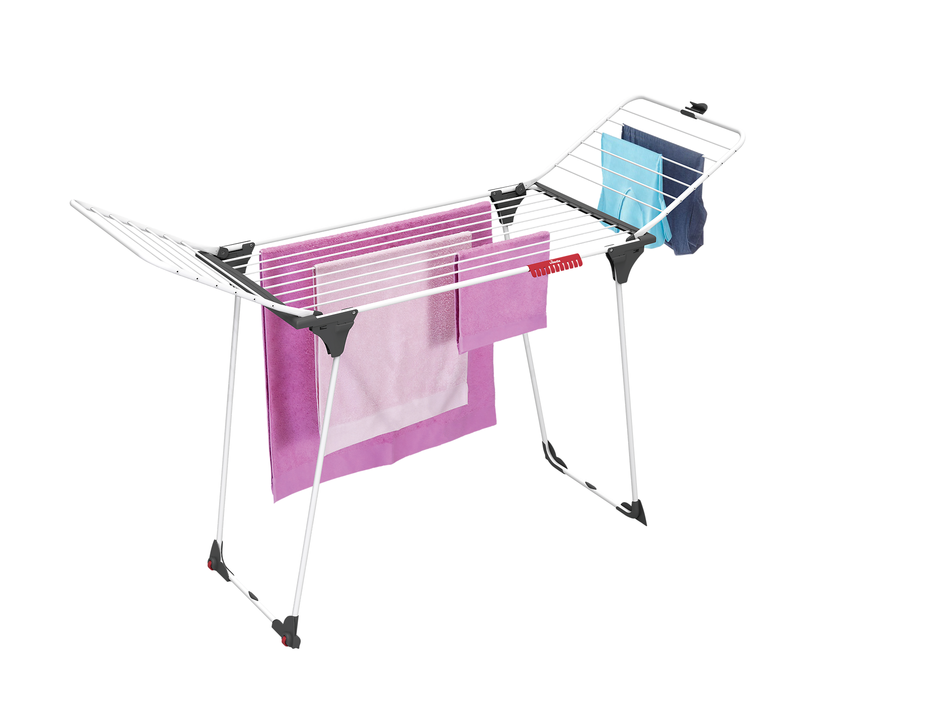 Vileda Wäschetrockner weiß