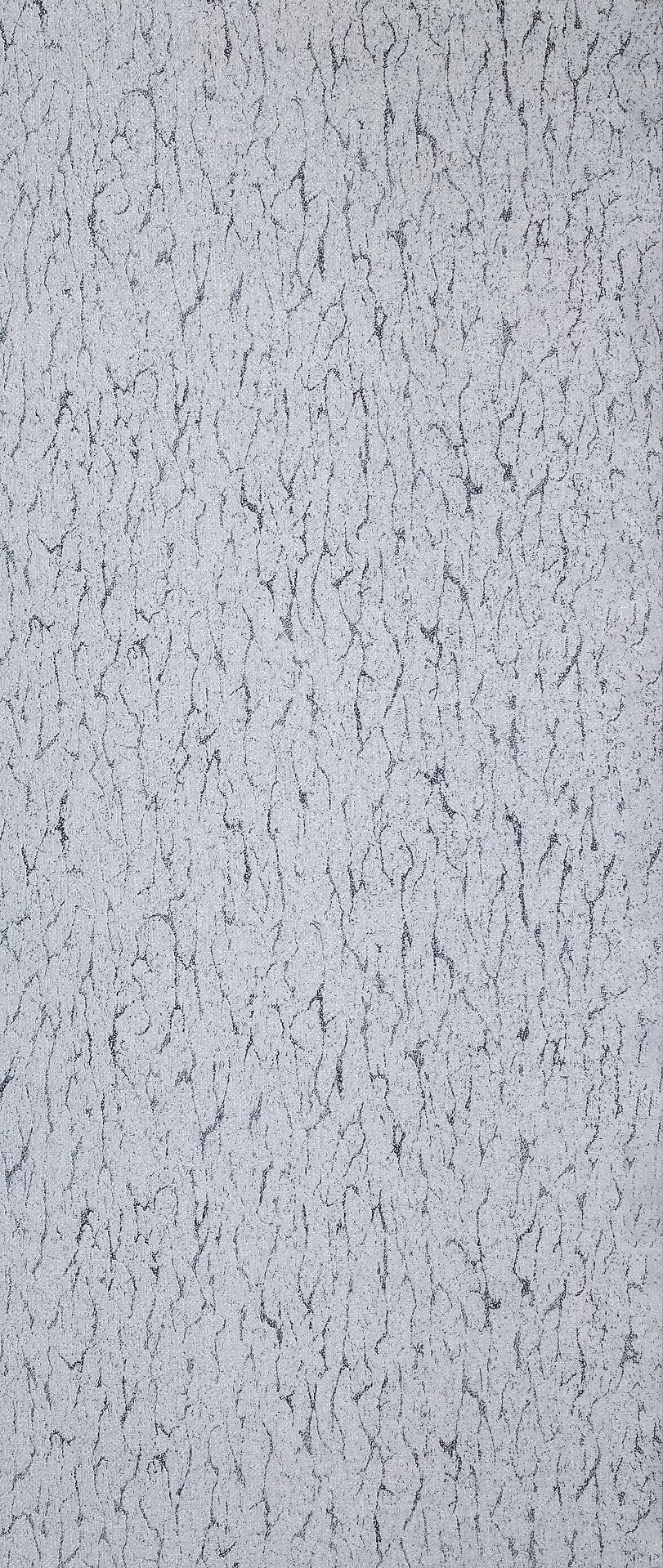 Vliestapete Struktur grau B/L: ca. 53x1005 cm