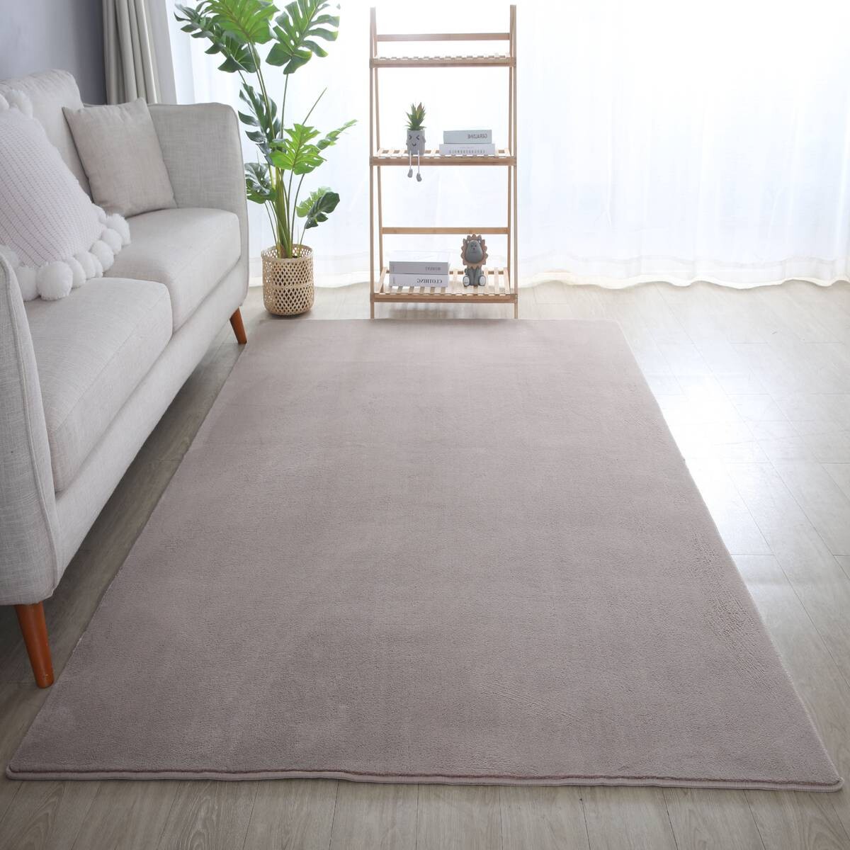 Ayyildiz Teppich SKY beige B/L: ca. 160x230 cm