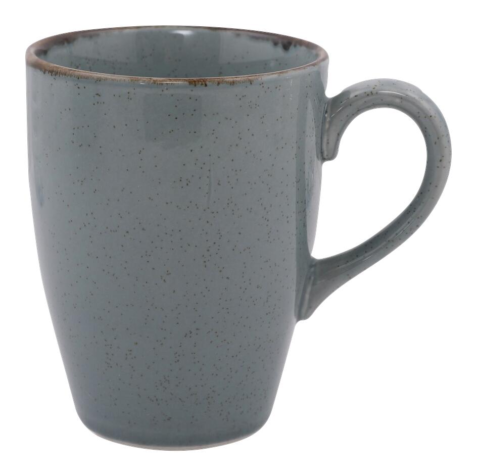 HermiaConcept Tafelservice Nemesis grau Porzellan 16 tlg. HermiaConcept Tafelservice Nemesis grau Porzellan 16 tlg.