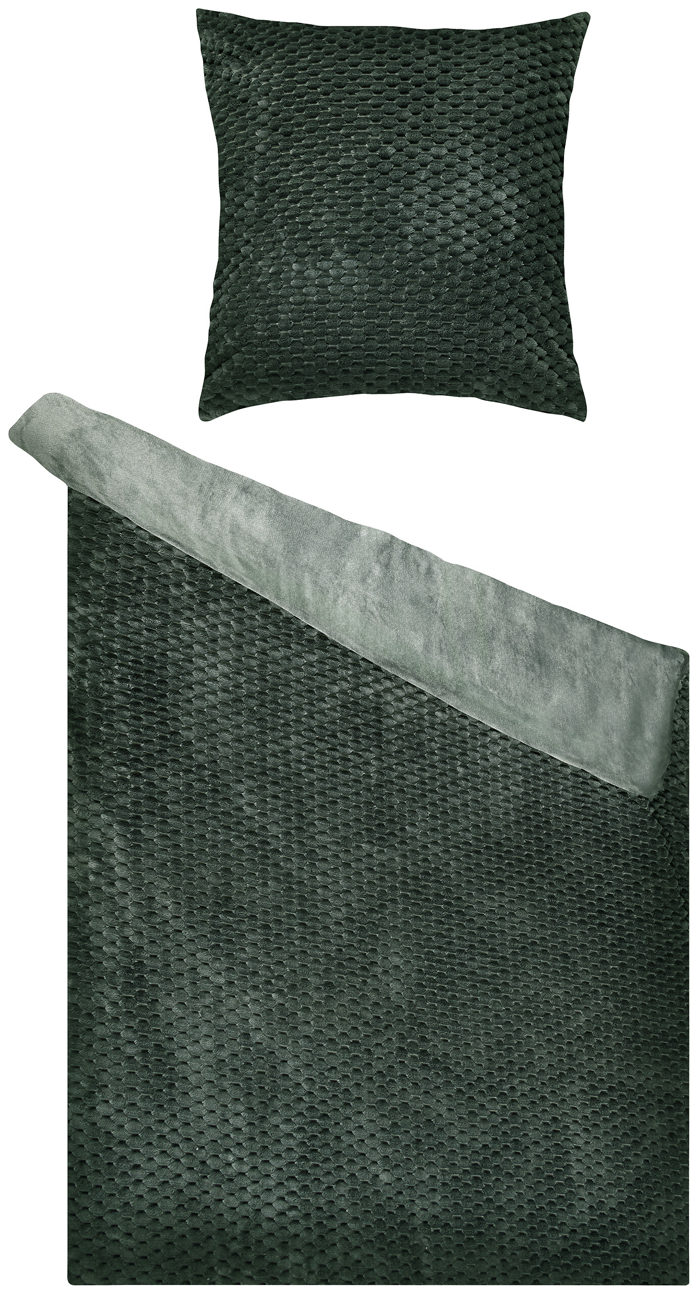 Microfaser Bettwäsche Cashmere touch