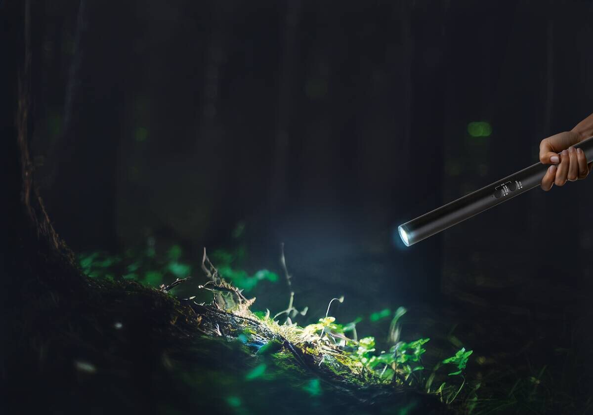 GLOBO LED-Tischleuchte Opal mattschwarz Metall Kunststoff B/H/T: ca. 40,4x44,5x10,9 cm 1 Brennstellen