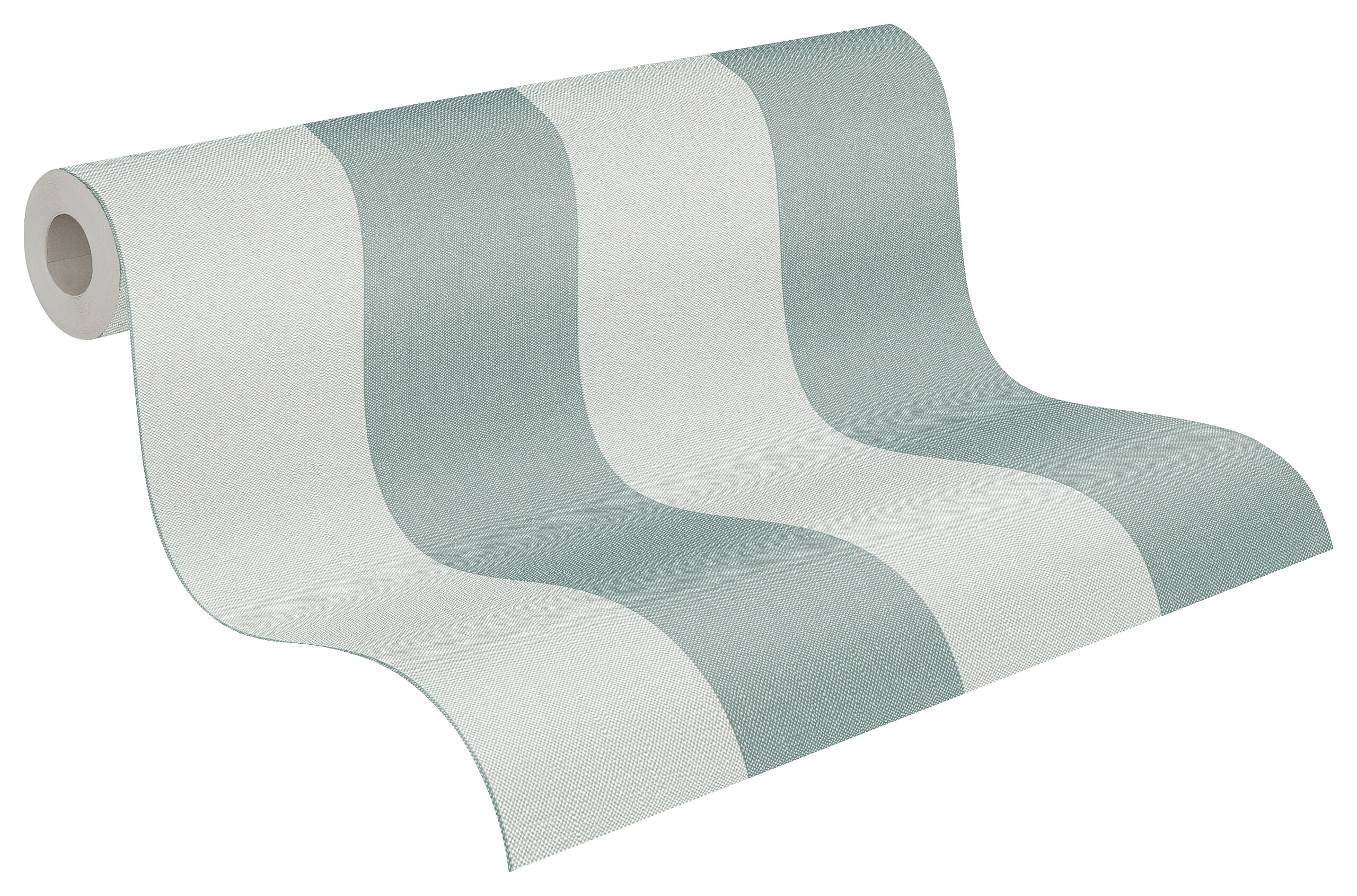 A.S.Creation Vliestapete hellgrün B/H/D: ca. 53x1005x9,8 cm