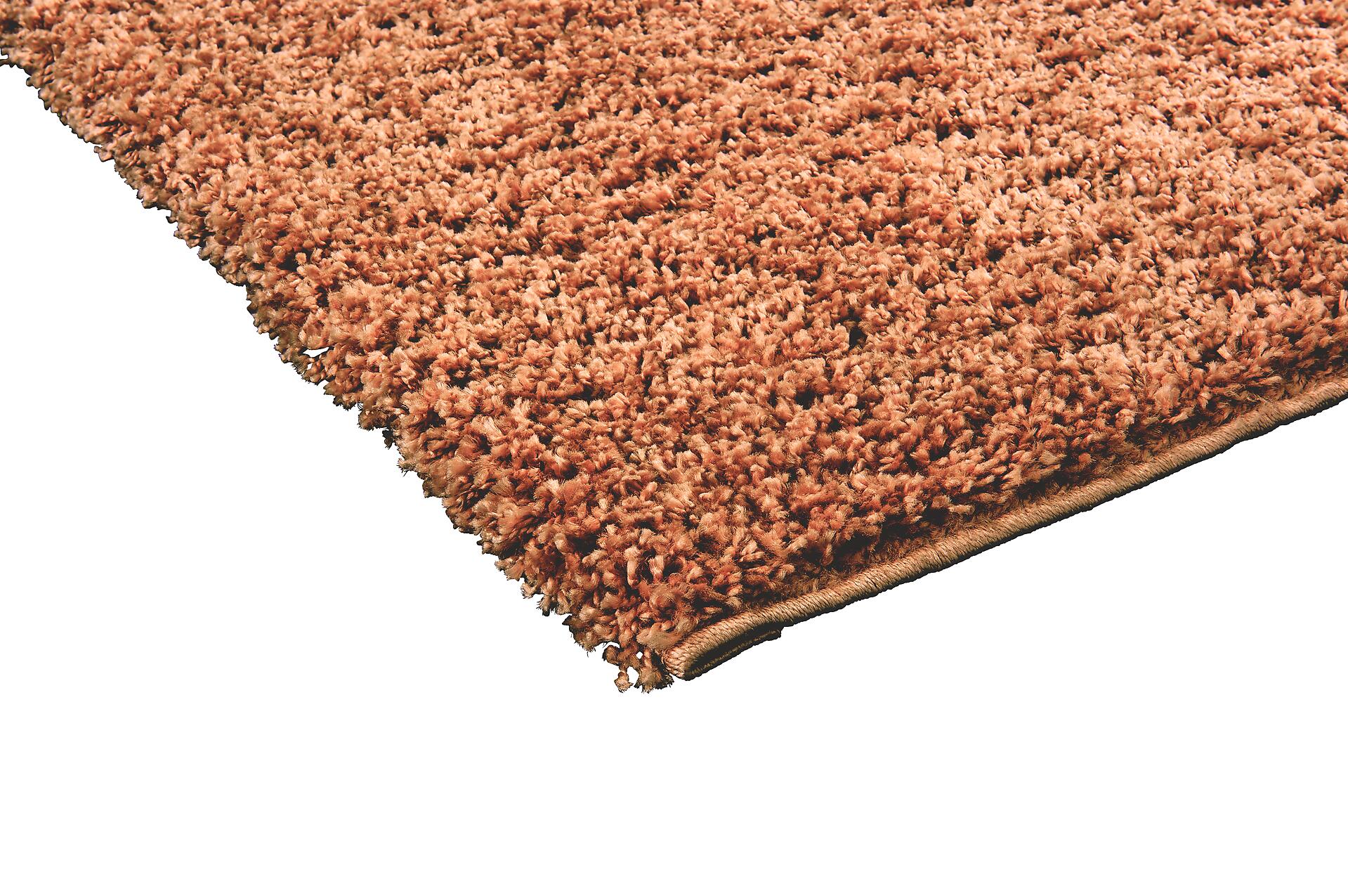 Teppich Emilia braun B/L: ca. 133x190 cm