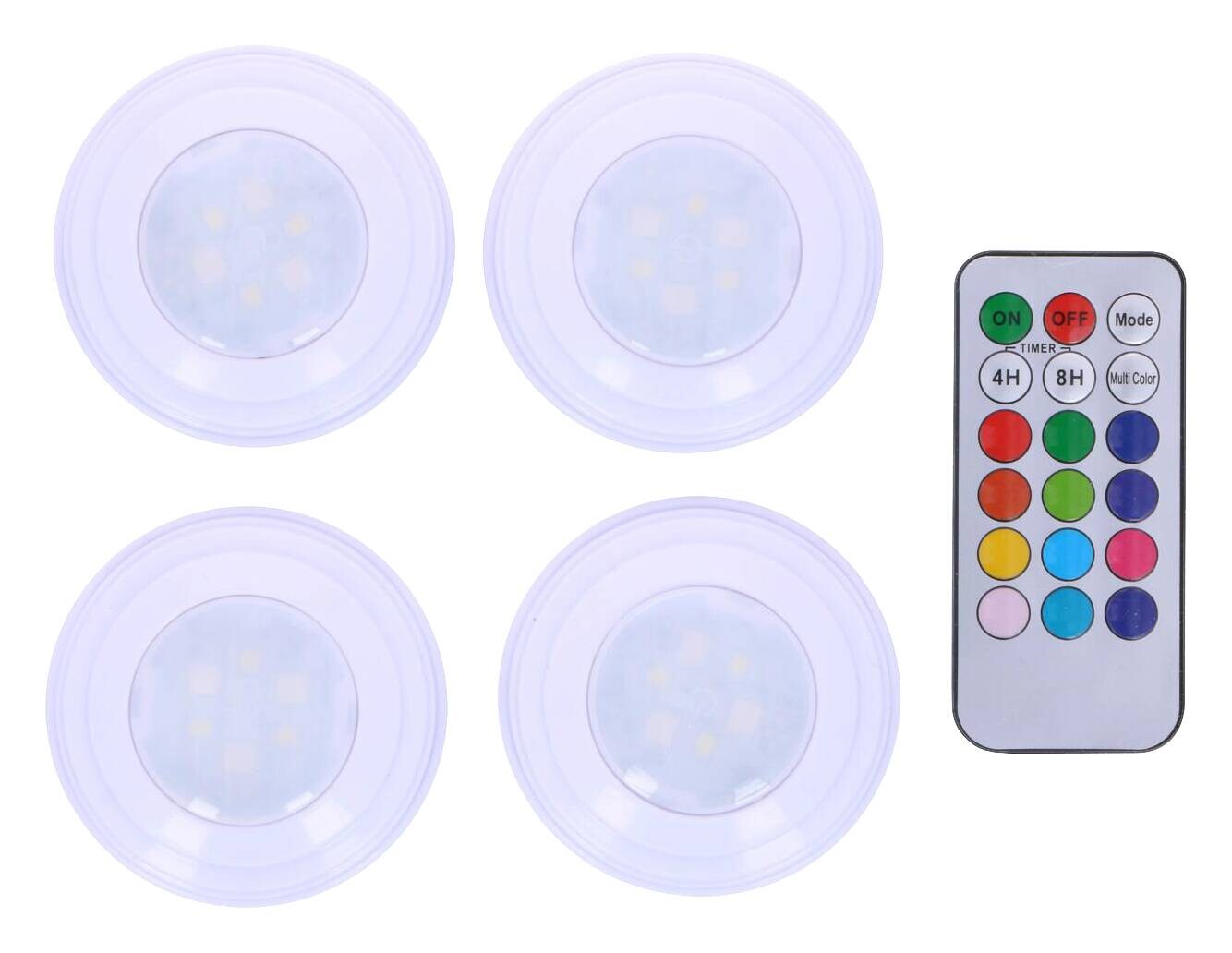 Grundig Spots B/H/L: ca. 6,9x2,9x6,9 cm