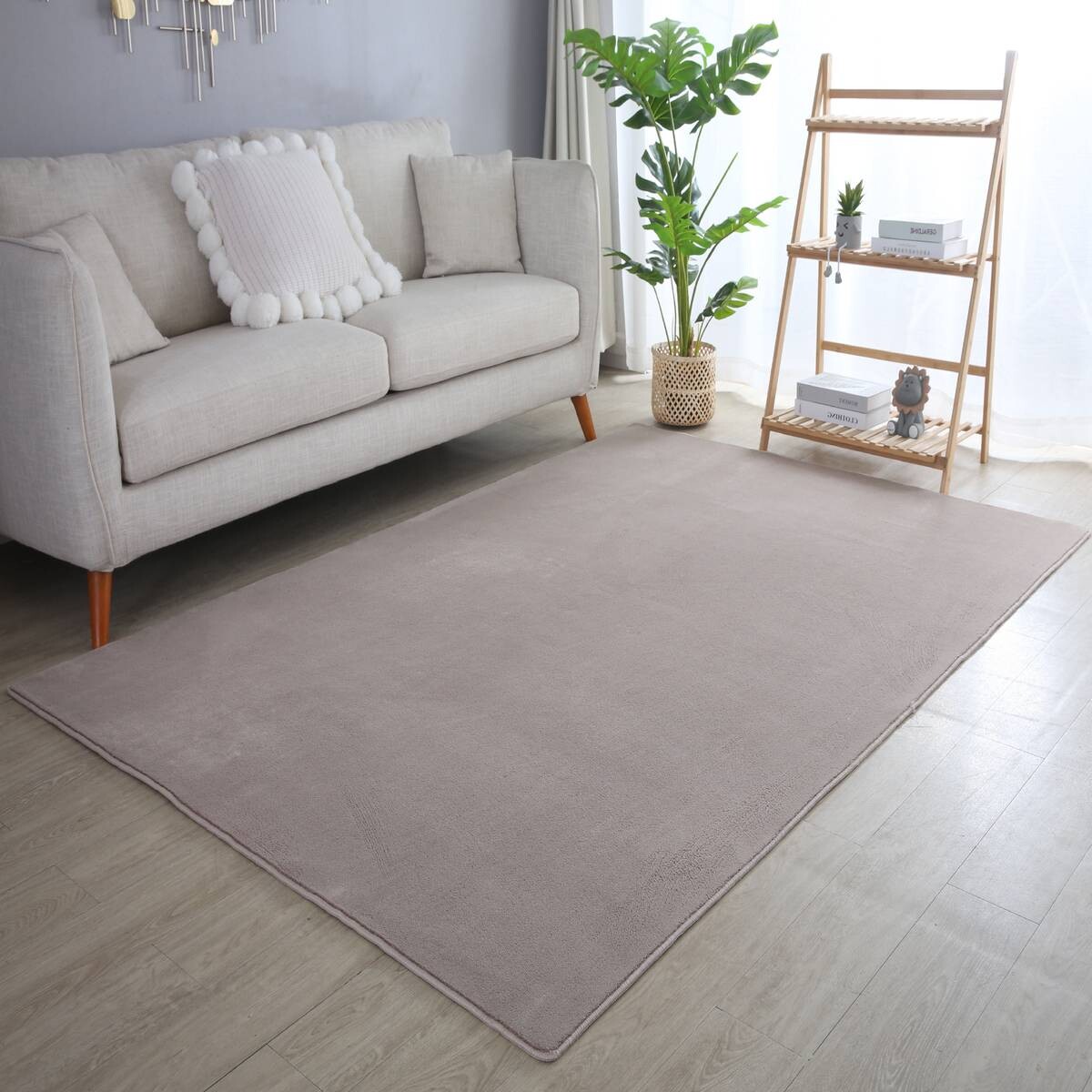Ayyildiz Teppich SKY beige B/L: ca. 80x150 cm