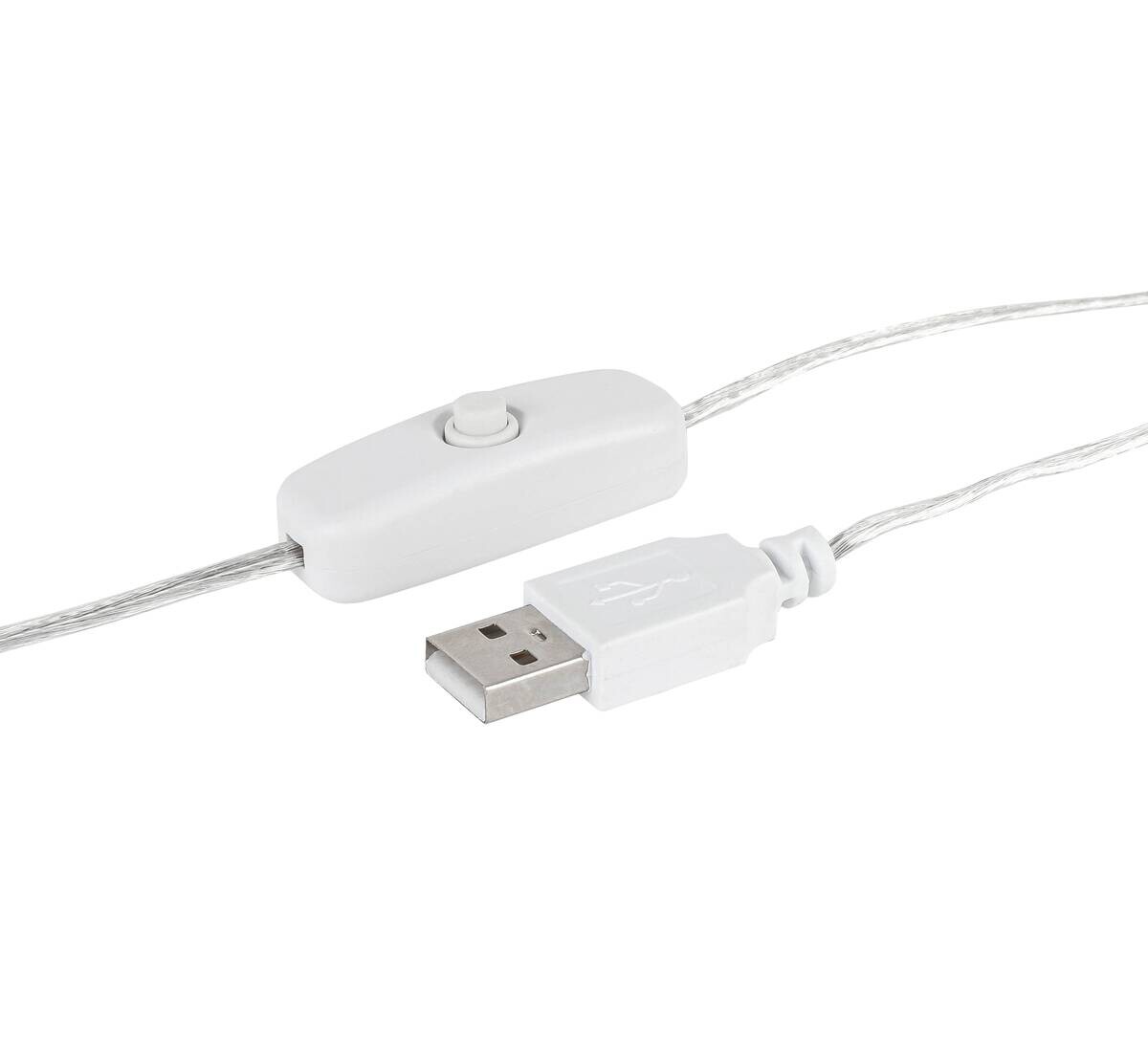 Nolo Dekoleuchte Star transparent B/H/L: ca. 30x10x30 cm