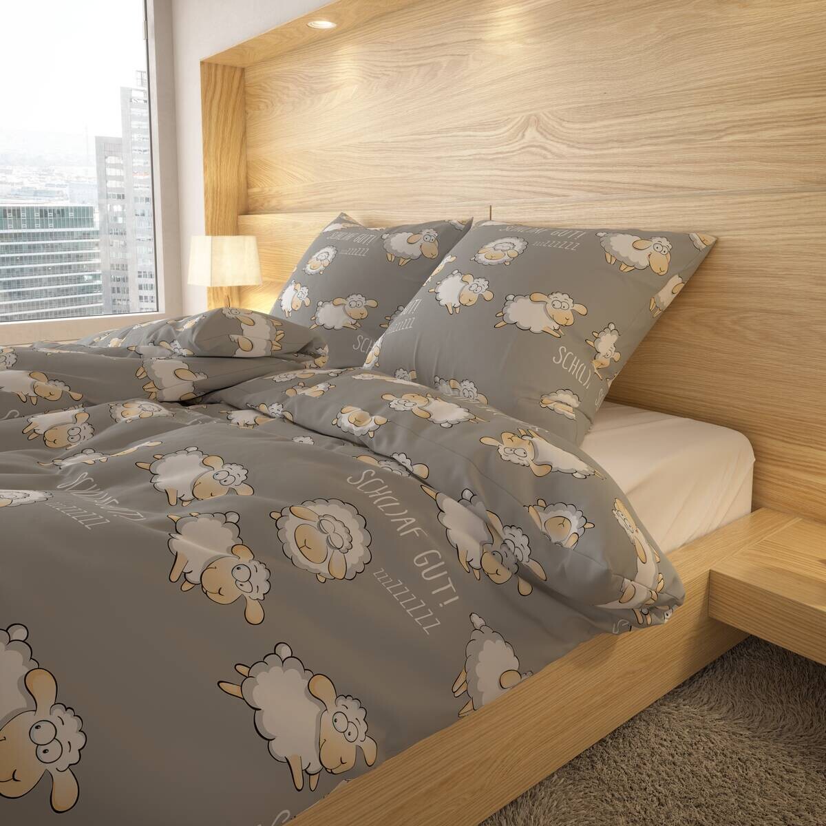 Microfaser Bettwäsche