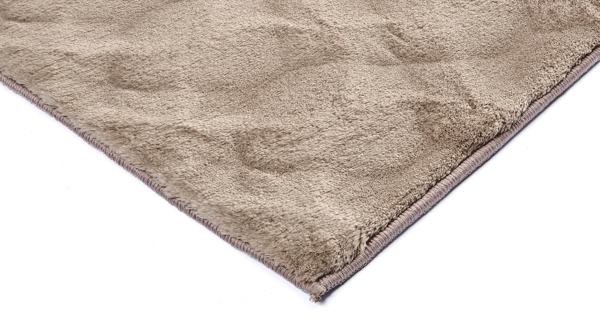 Fellimitat Diamond sand B/L: ca. 80x150 cm Fellimitat Diamond sand B/L: ca. 80x150 cm