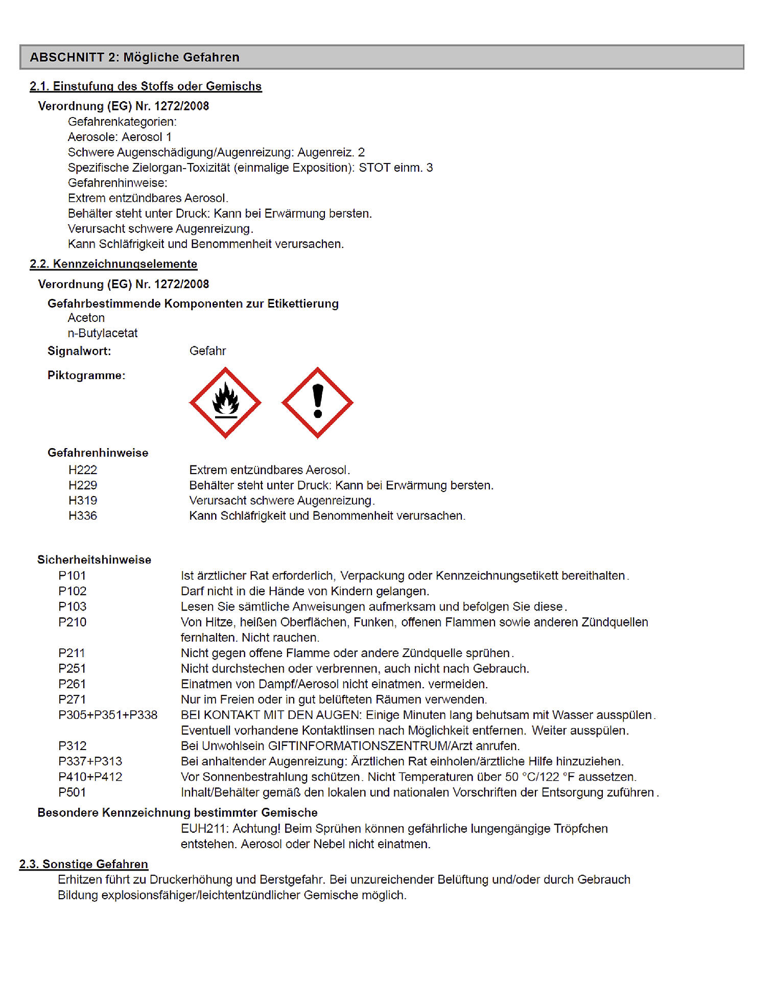 Super-Nova Lackspray weiß glänzend ca. 0,4 l