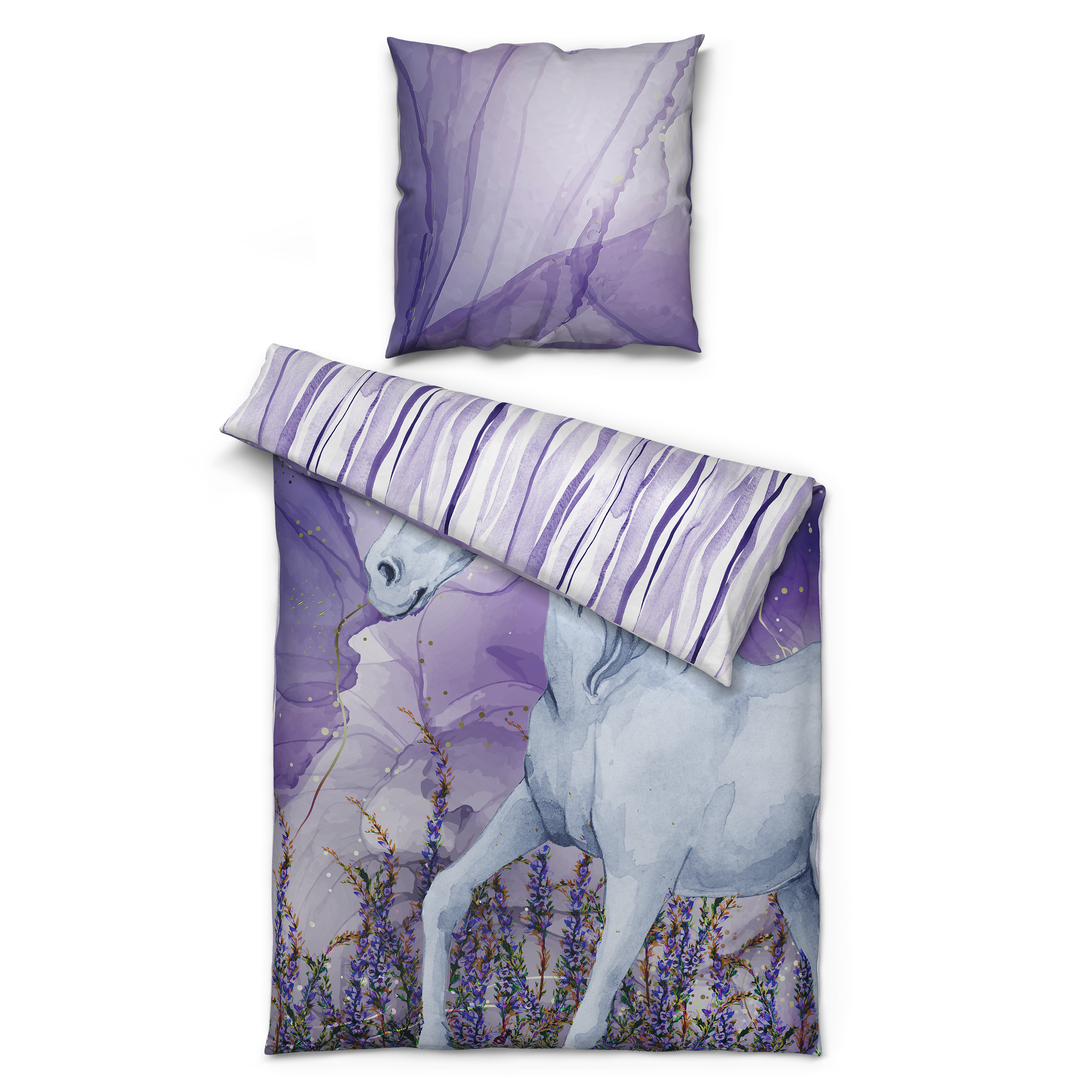 Baumwoll Bettwäsche