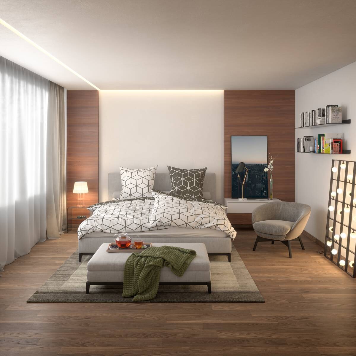 Baumwoll Wende Bettwäsche Renforce