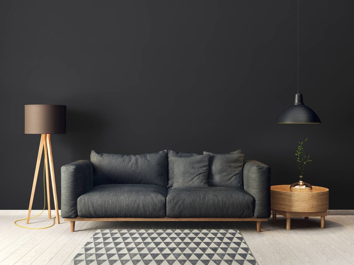 A.S.Creation Vliestapete schwarz B/H/D: ca. 53x1005x8,4 cm